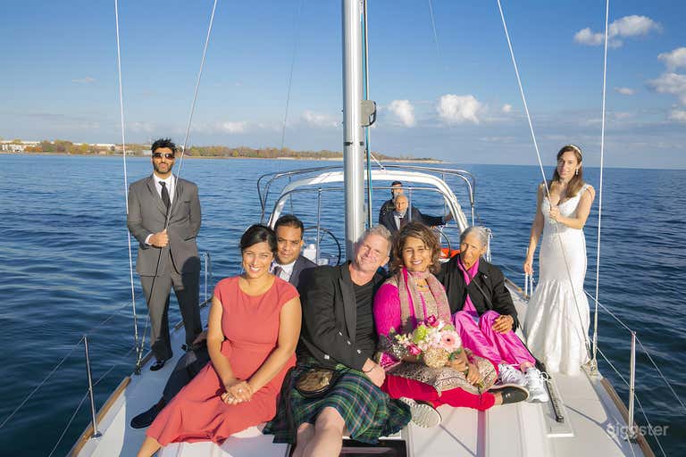  UnPlugged Sailing Yacht 