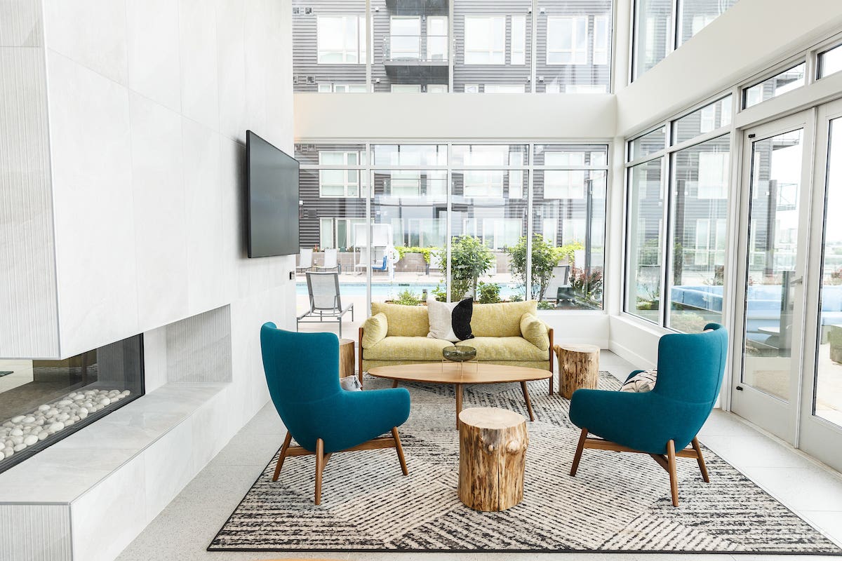 Chic Lounge &amp; Patio w/ Stadium Views in Denver Photo 2