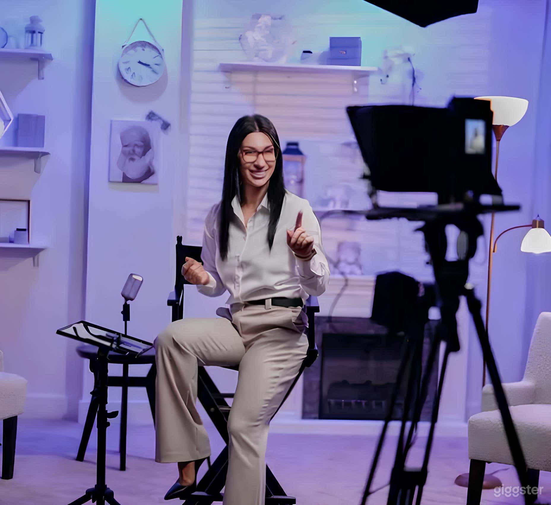 Creator Lab · YouTube & Green Screen Studio Photo 2