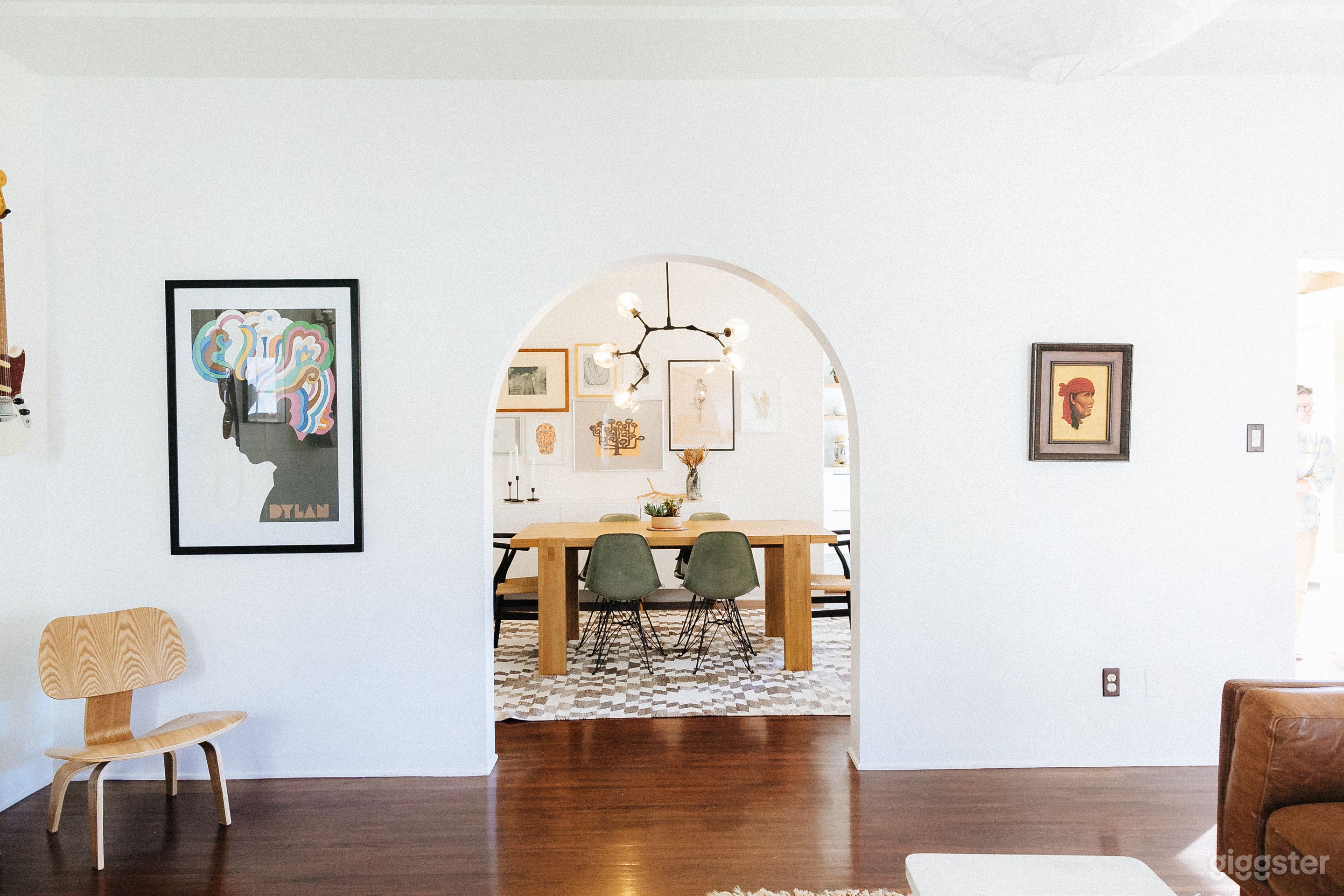 Living Room &amp; Dining Room