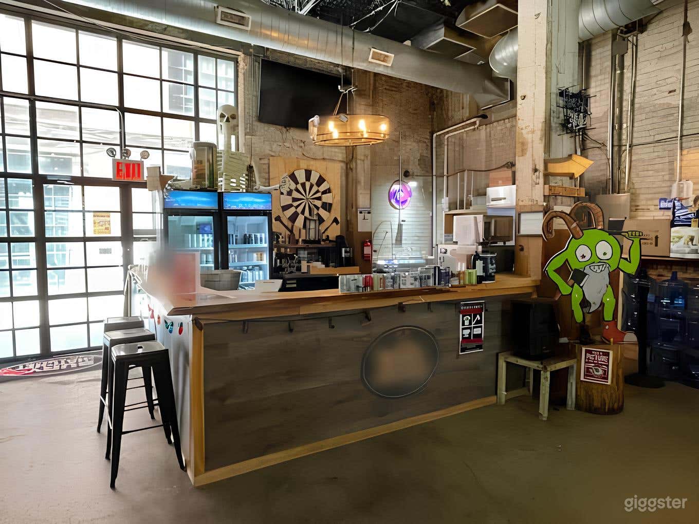 Axe Throwing Venue in Brooklyn, NY Photo 4