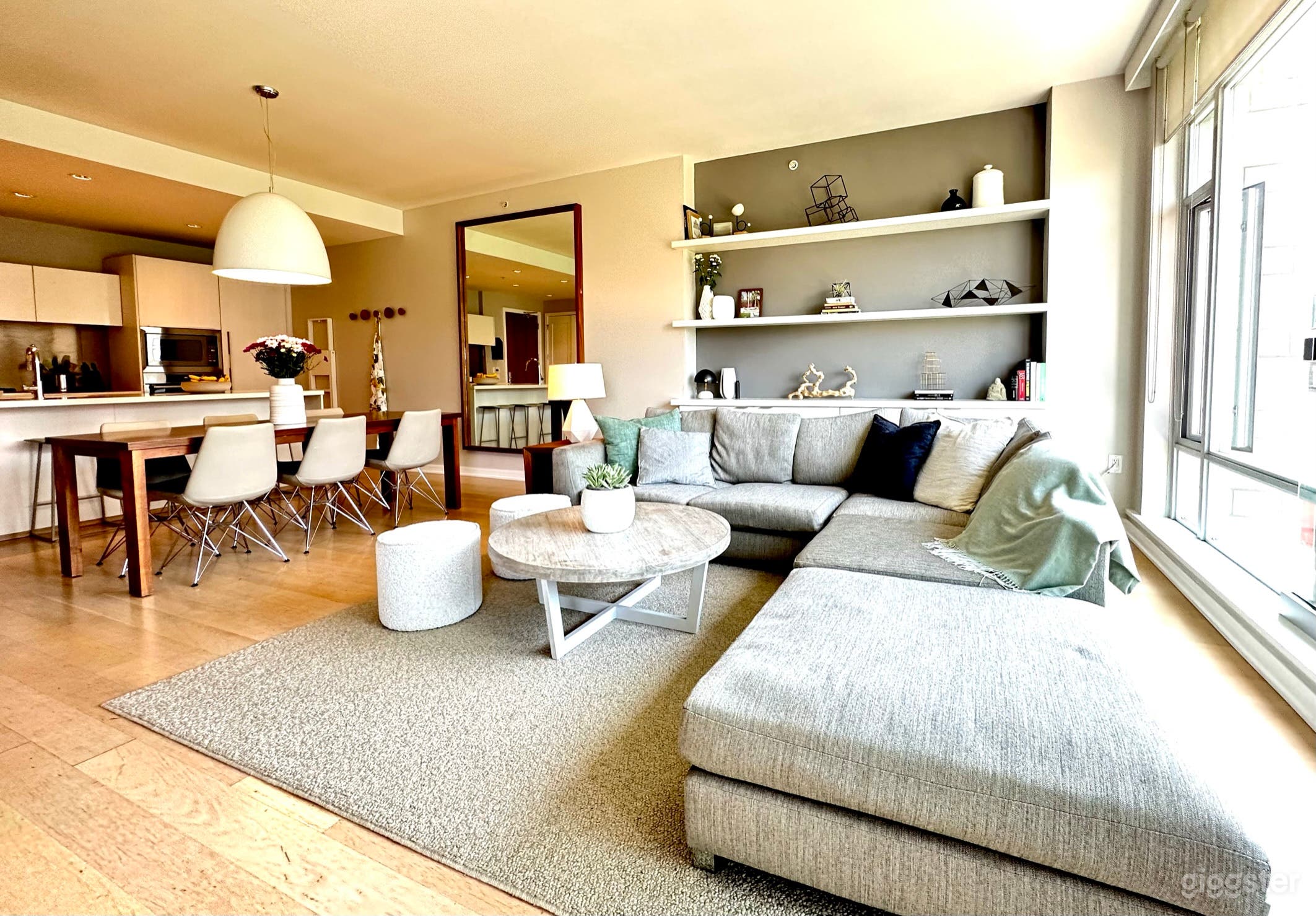 Living space