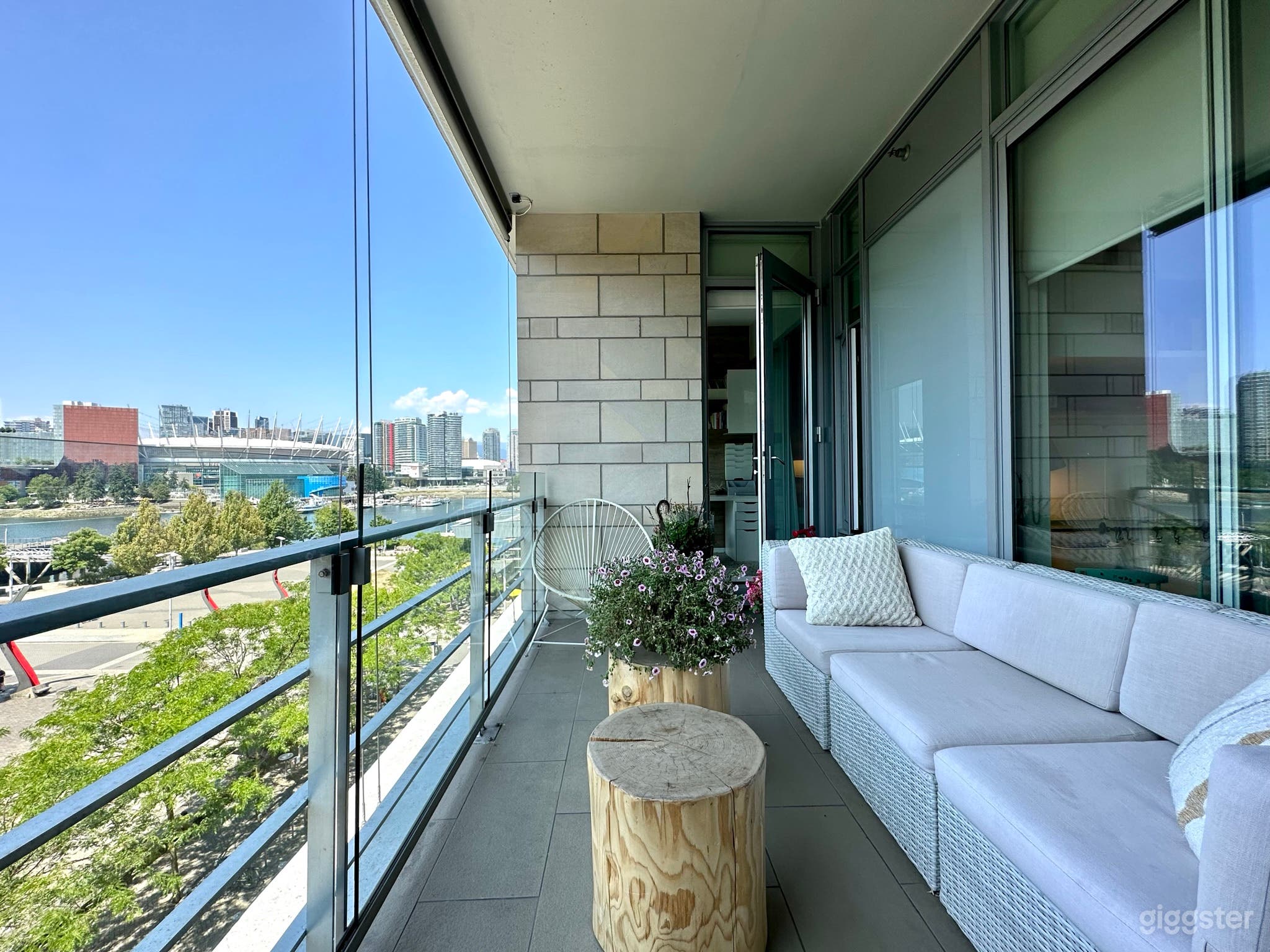 Balcony