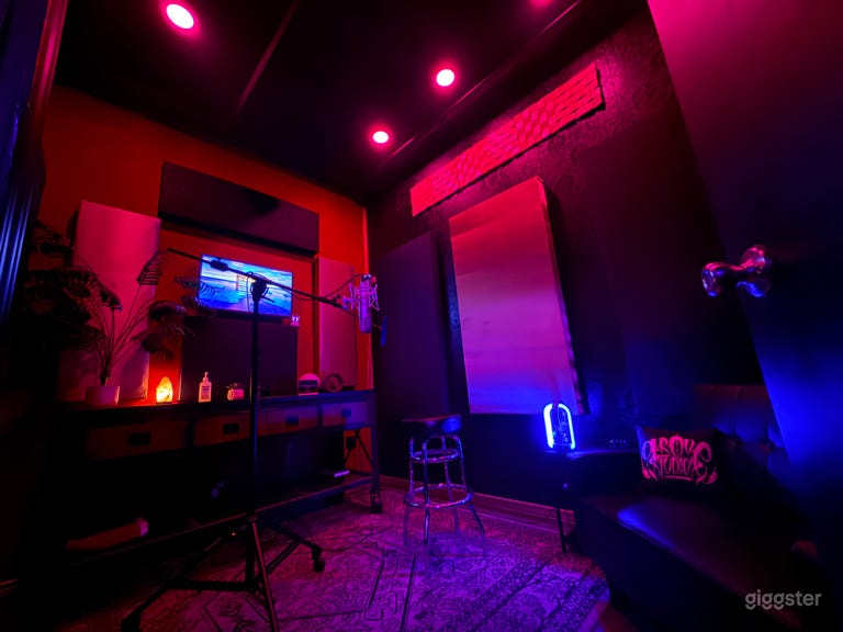  High-end Recording Studio - Studio A 