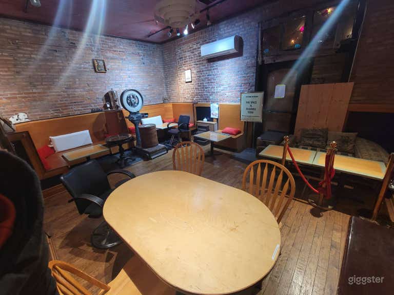  Los Ladrillos de OldTown. Donde las Culturas y el Café se Conectan. 