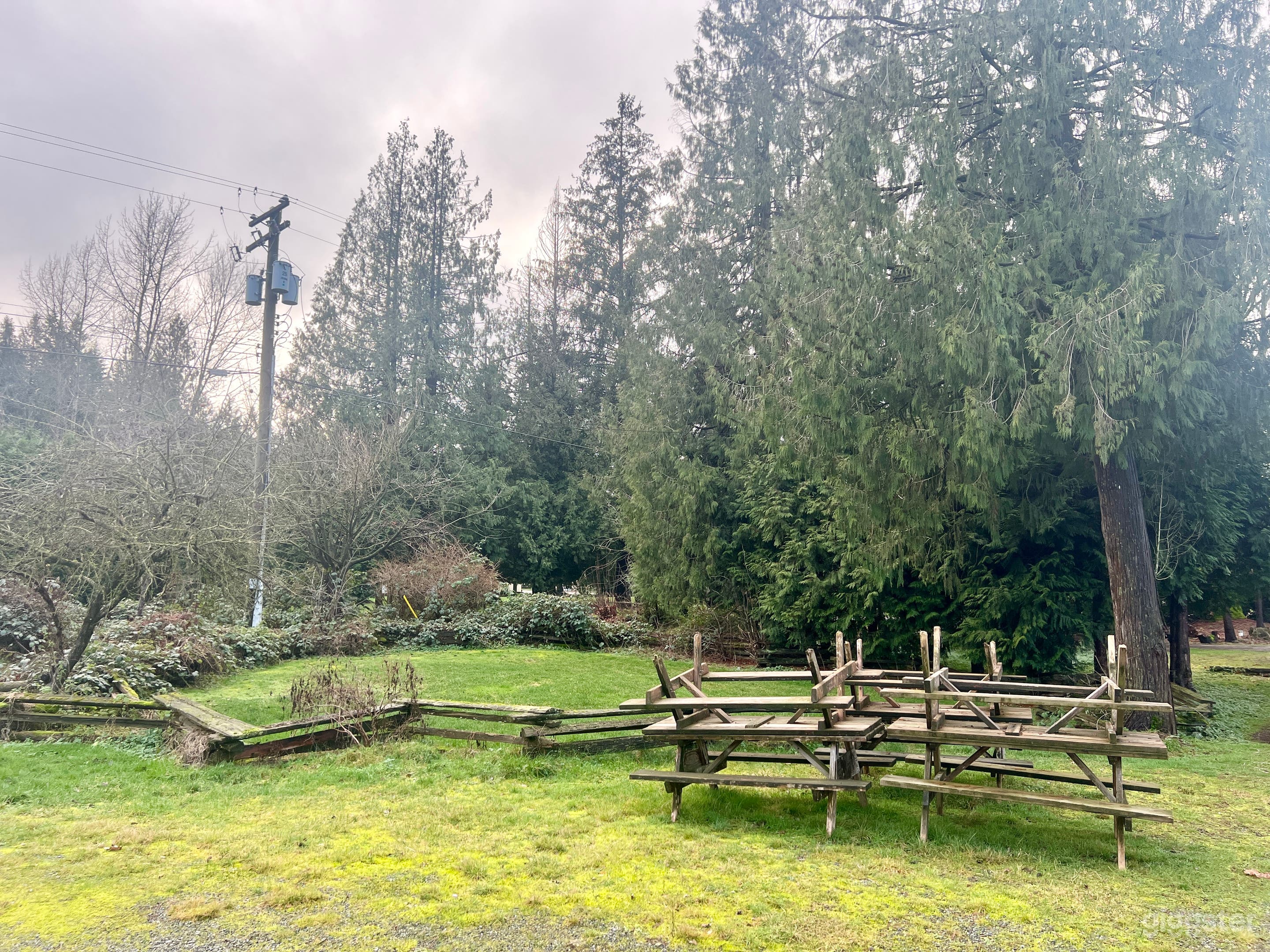 2-Acre Outdoor Venue in Fort Langley Photo 4