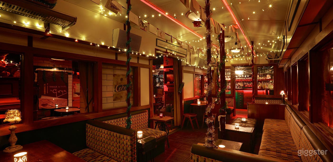 Cahoots Underground Photo 2