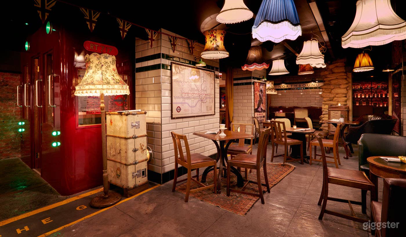 Cahoots Underground Photo 1