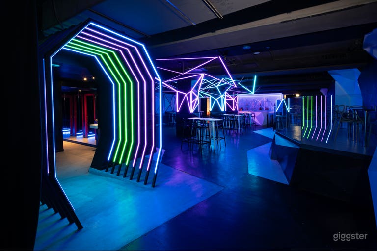  Eleganter Avantgarde-Veranstaltungsort in Barcelona 