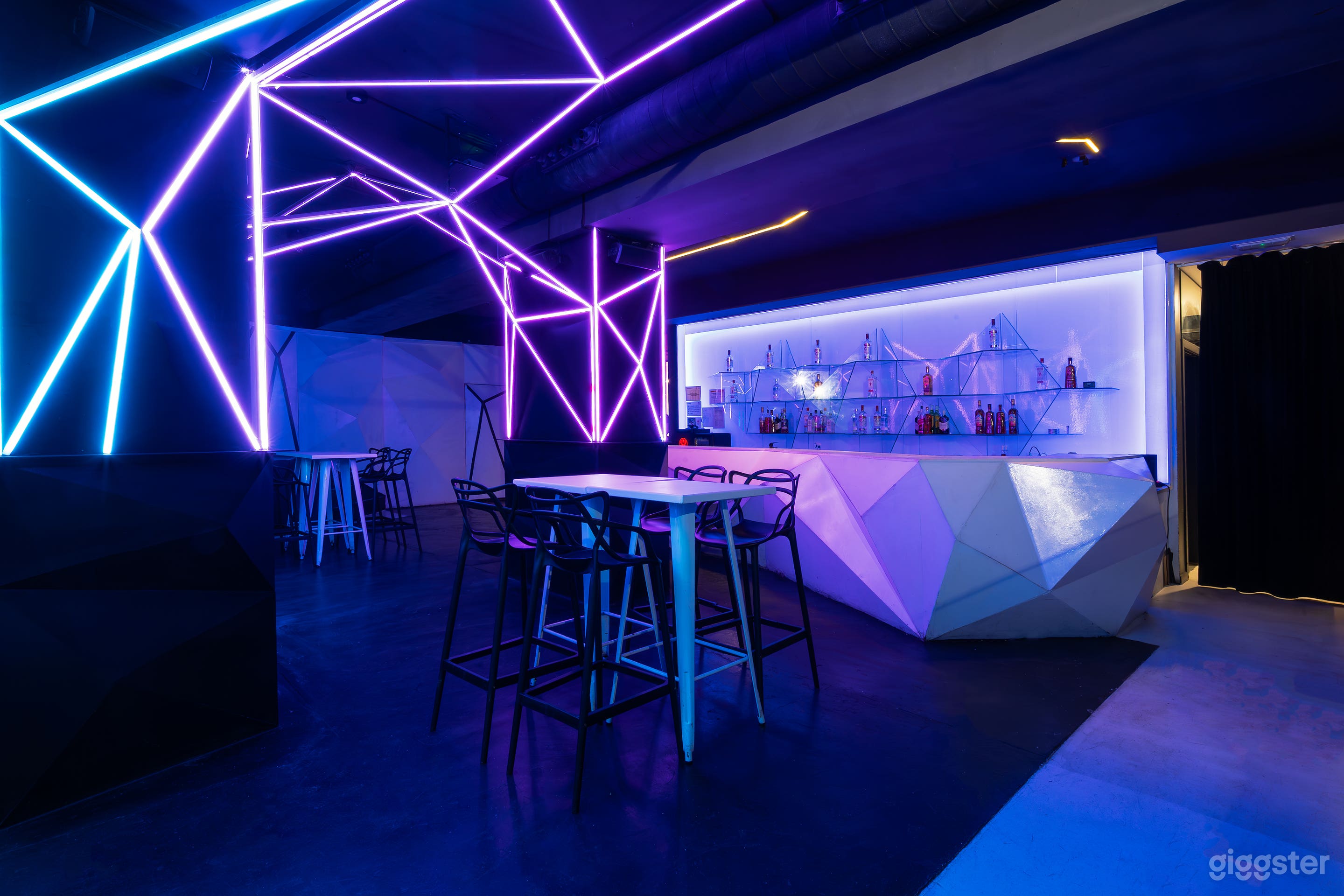 Lugar de eventos elegante y vanguardista en Barcelona Foto 3