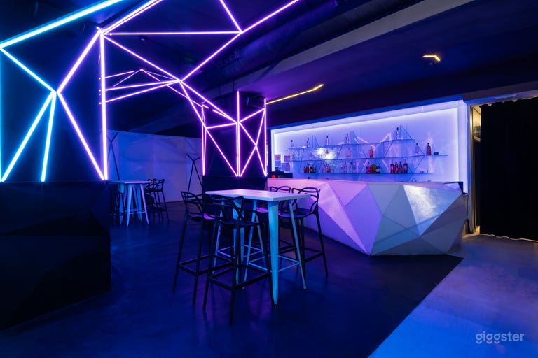  Eleganter Avantgarde-Veranstaltungsort in Barcelona 