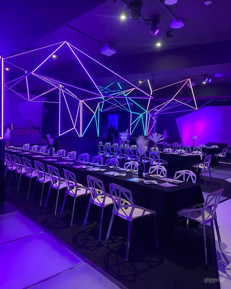  Eleganter Avantgarde-Veranstaltungsort in Barcelona 