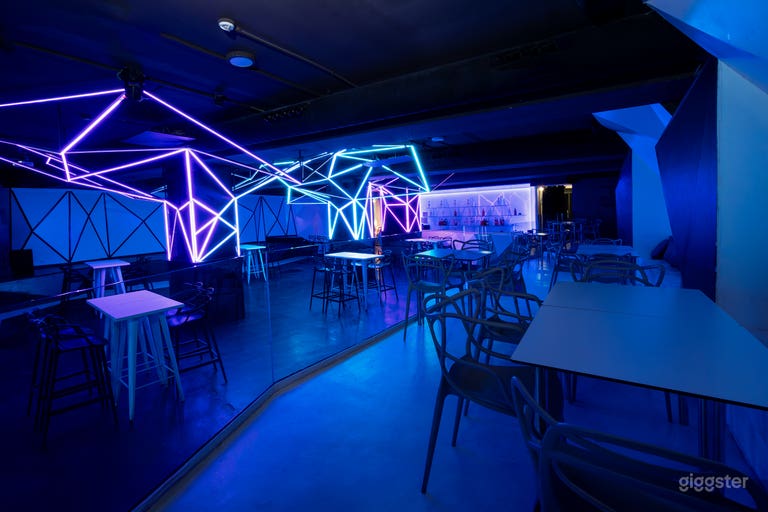  Eleganter Avantgarde-Veranstaltungsort in Barcelona 