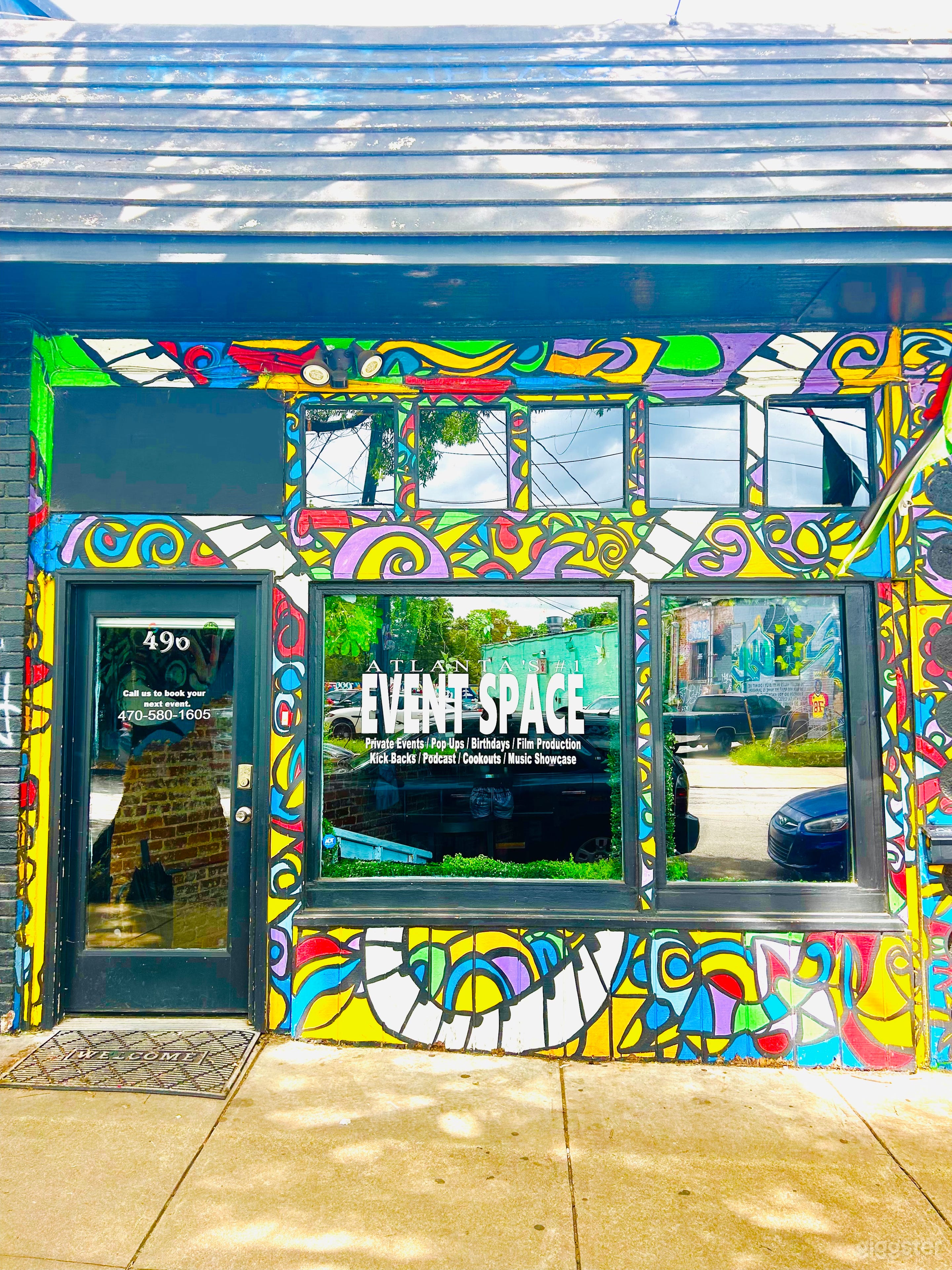 Atlanta's #1 event space Photo 2