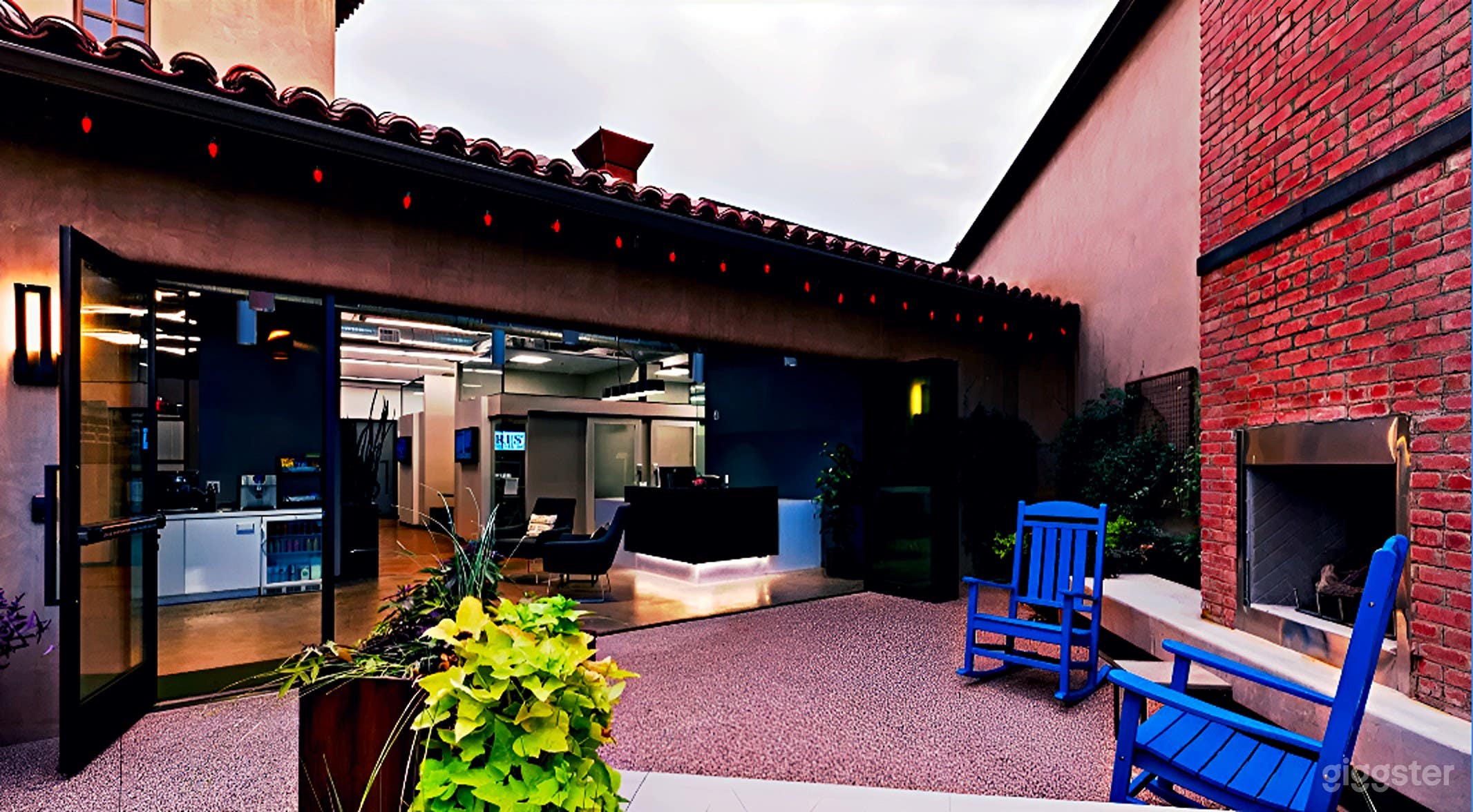 Workspace with Outdoor Amenities Photo 3