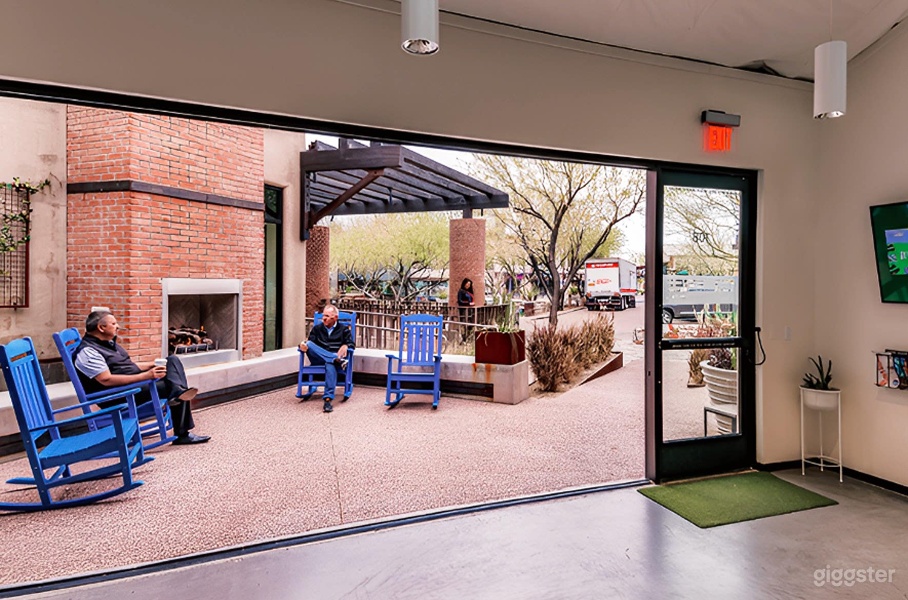 Workspace with Outdoor Amenities Photo 1