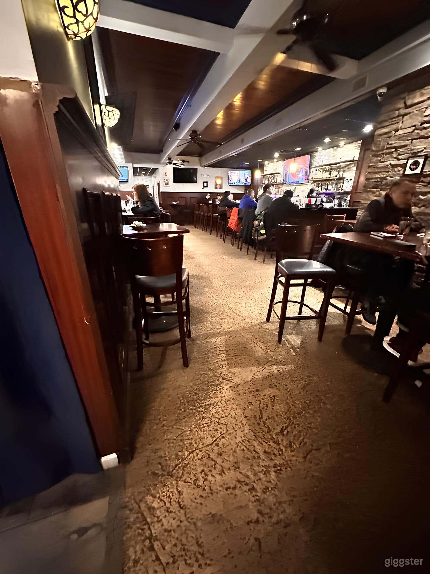 Lively Bar Area  Photo 4