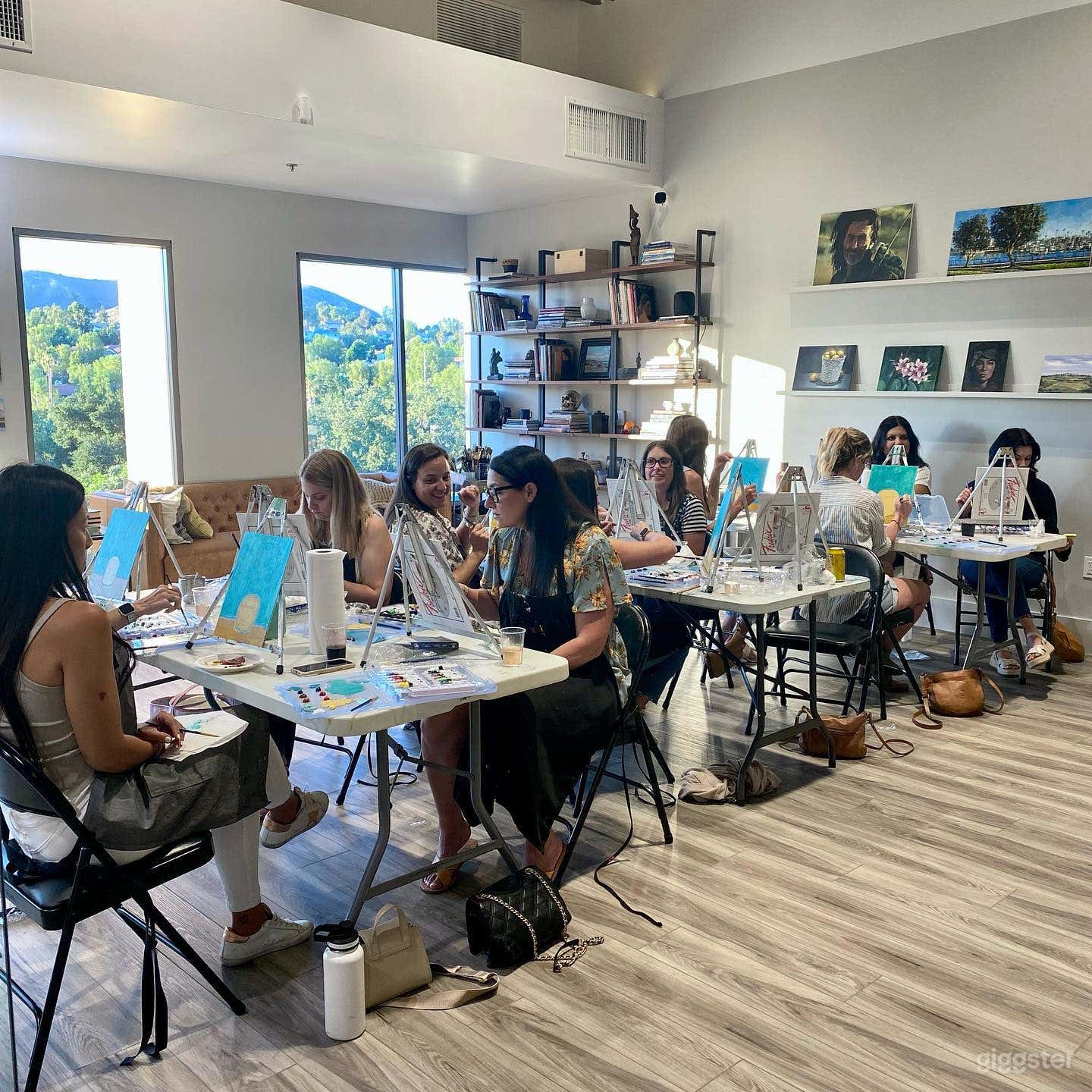 Premier Fine Arts Studio in Agoura Hills Photo 4