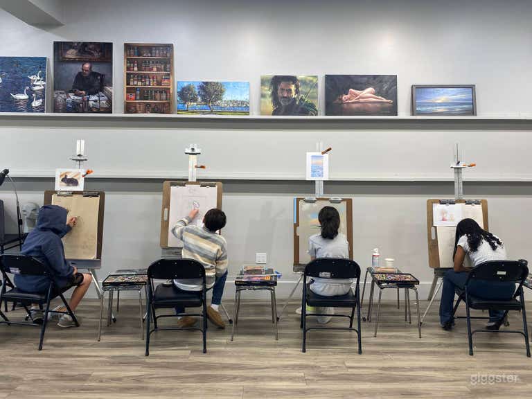  Premier Fine Arts Studio in Agoura Hills 