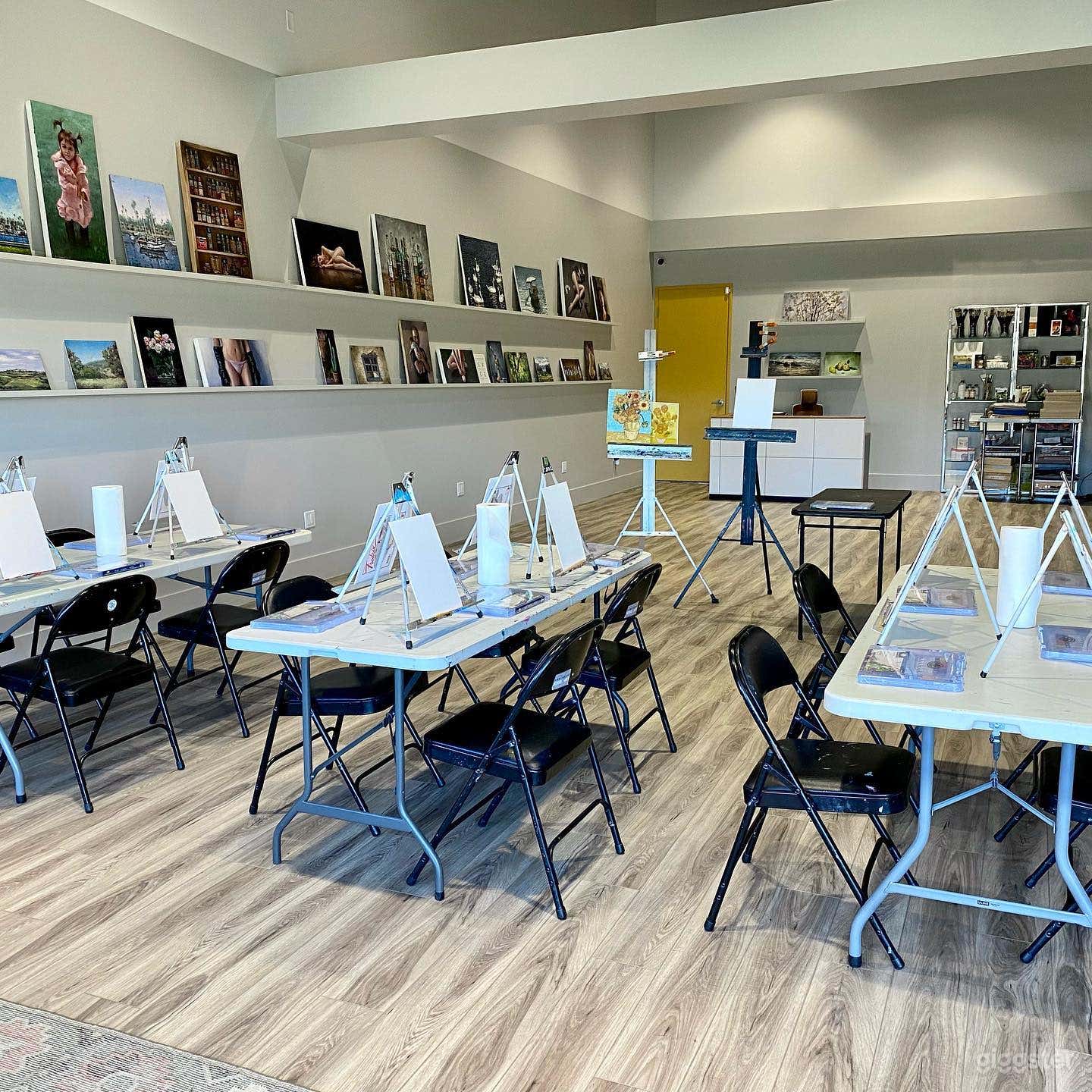 Premier Fine Arts Studio in Agoura Hills Photo 2