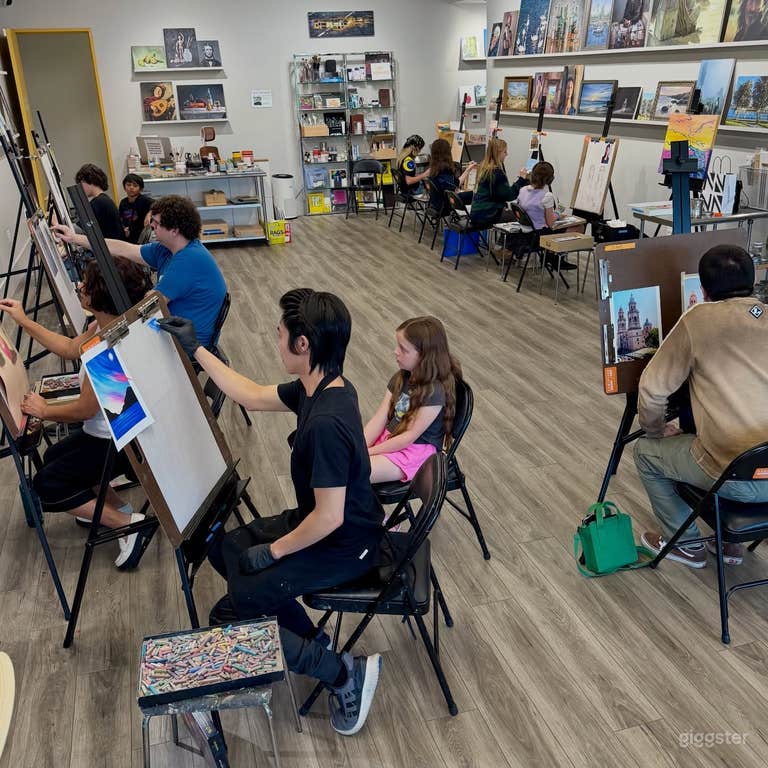  Premier Fine Arts Studio in Agoura Hills 