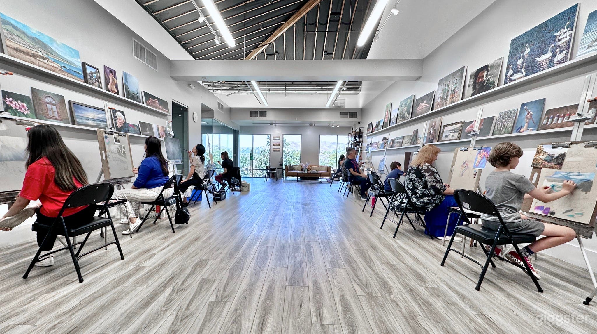 Premier Fine Arts Studio in Agoura Hills Photo 1