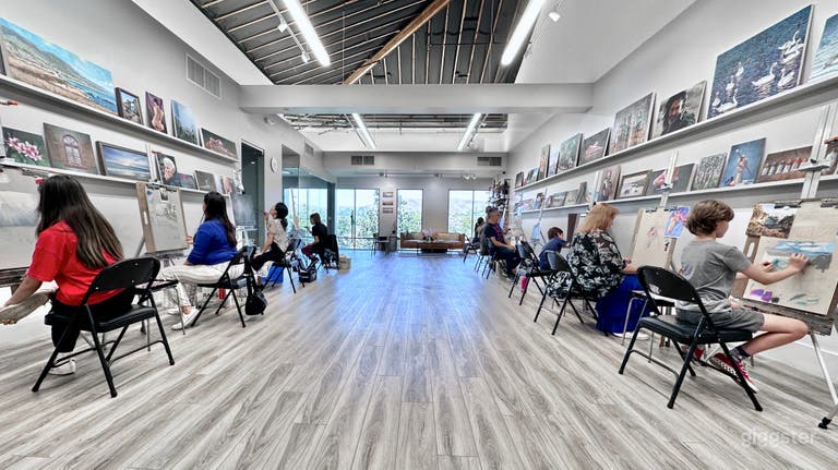  Premier Fine Arts Studio in Agoura Hills 