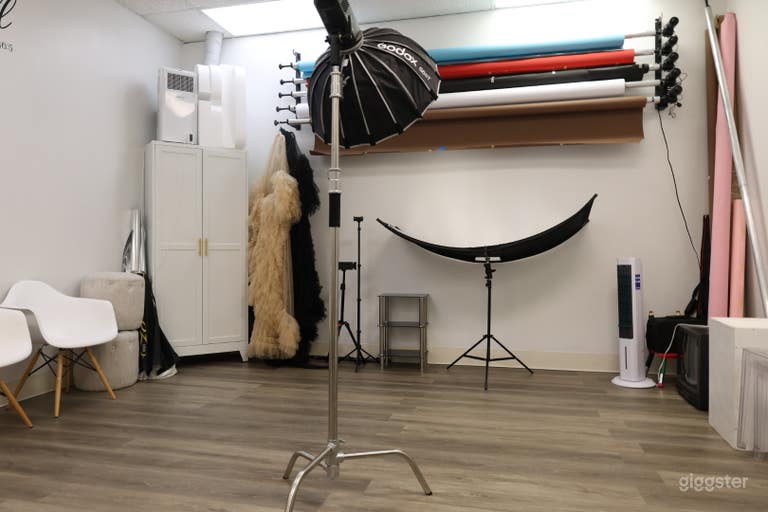  Luxury Photography & Content Creation Studio 