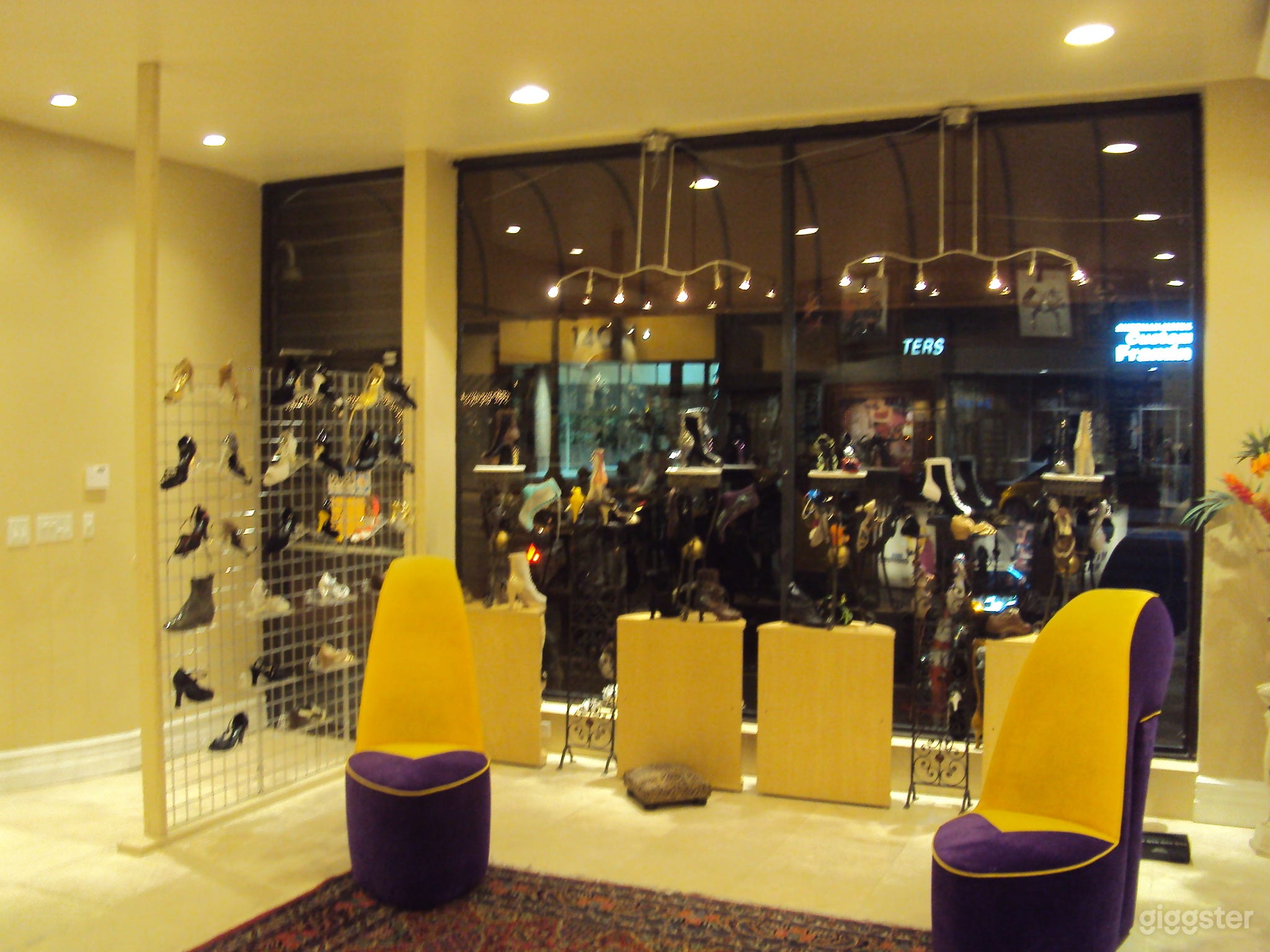 Luxury Dance Shoe Store Photo 2