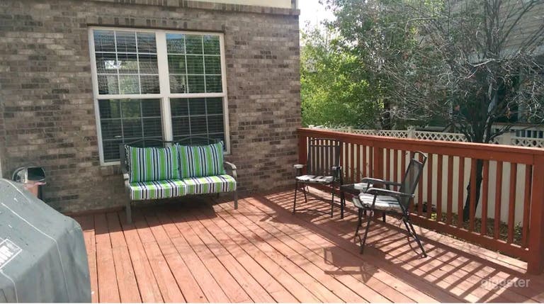  Standard Typical American Home 