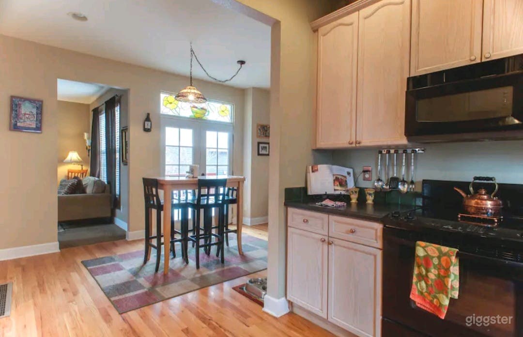 Standard Typical American Home Photo 2