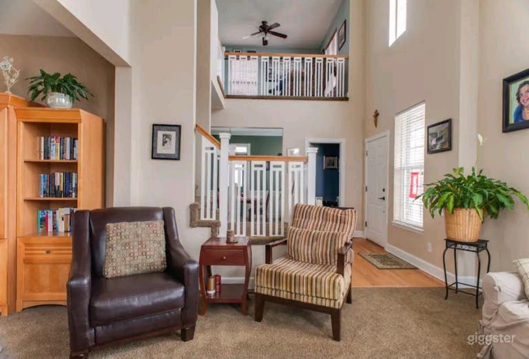  Standard Typical American Home 