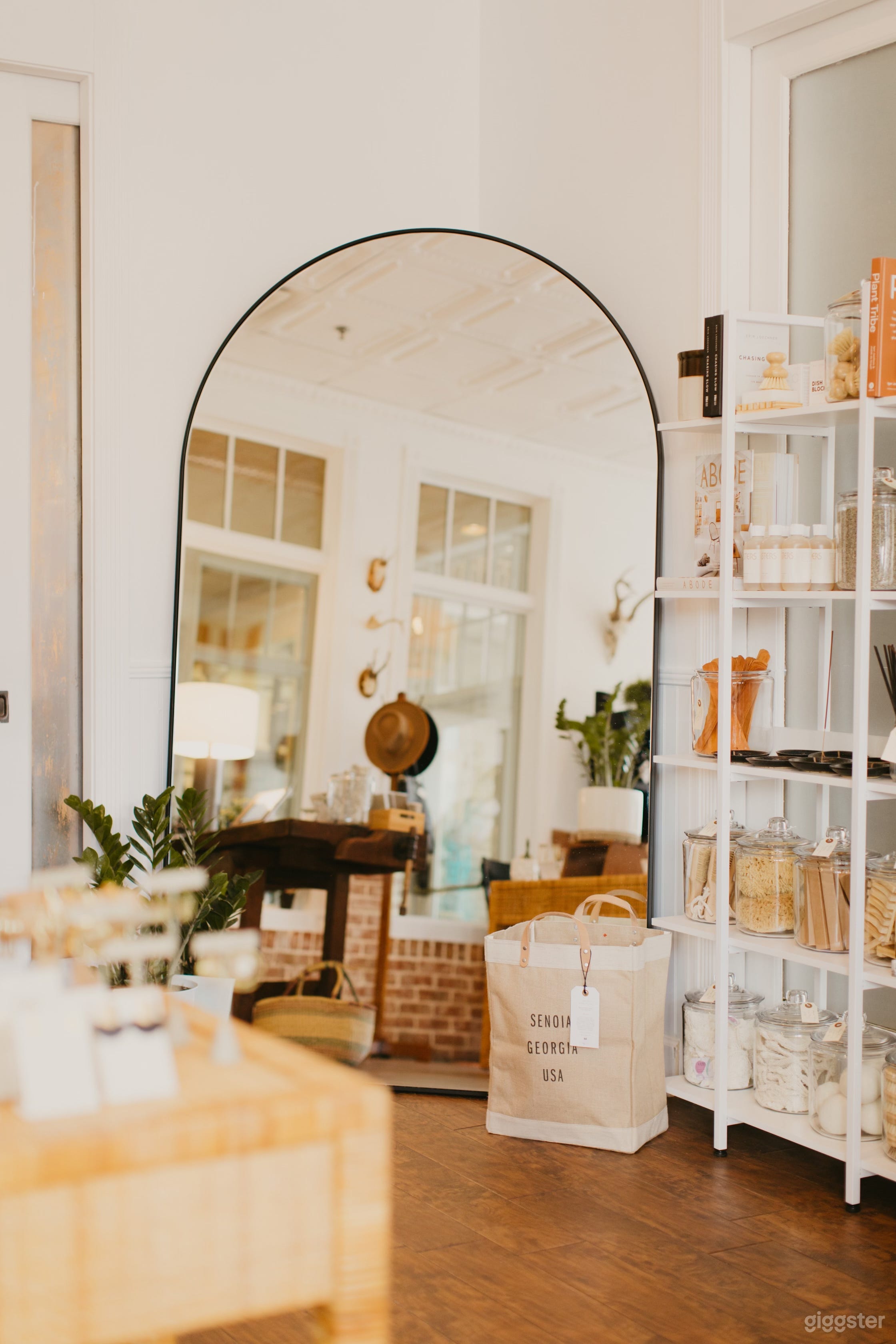 Minimalist Main St. Retail Space in Senoia, GA  Photo 2