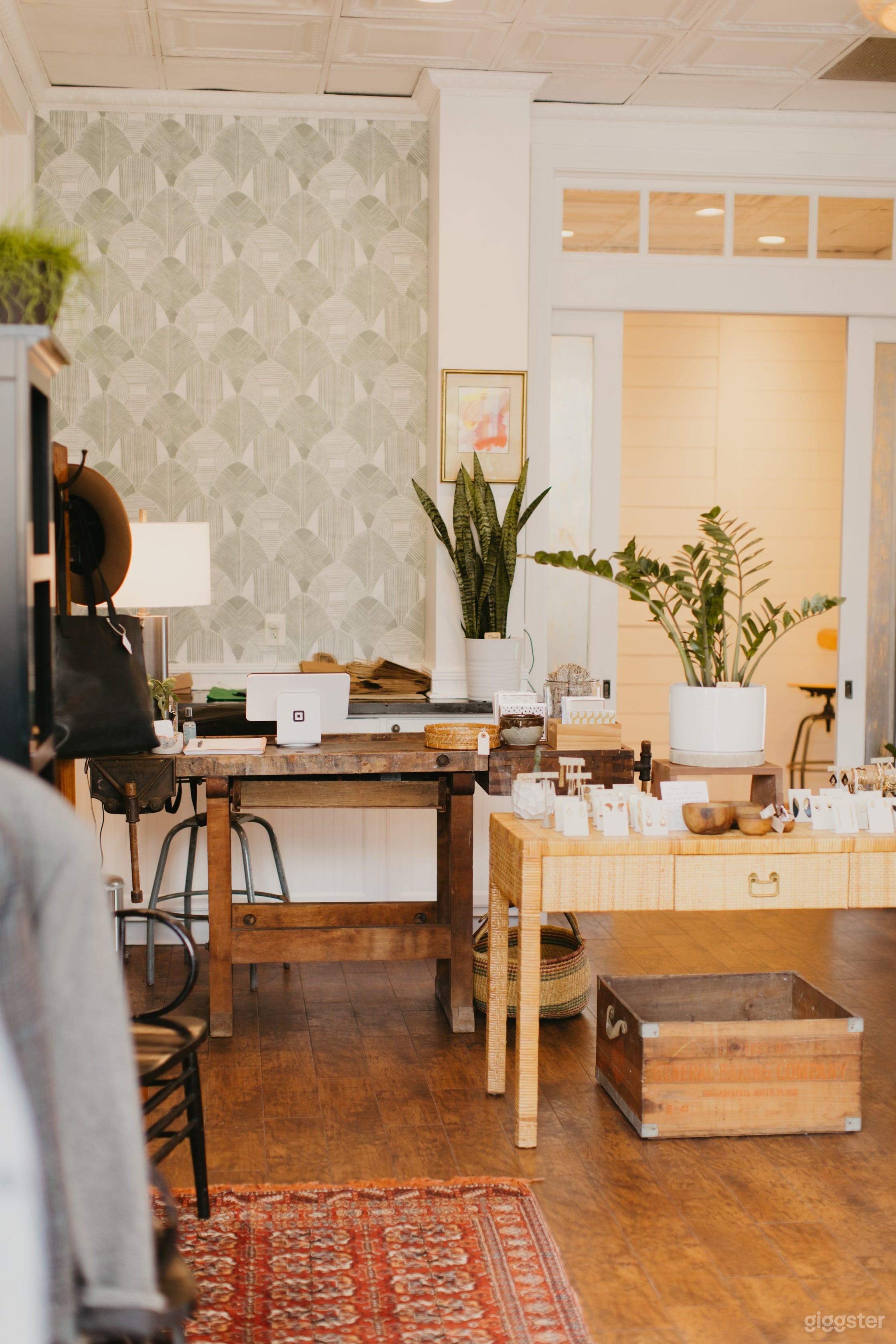 Minimalist Main St. Retail Space in Senoia, GA  Photo 4