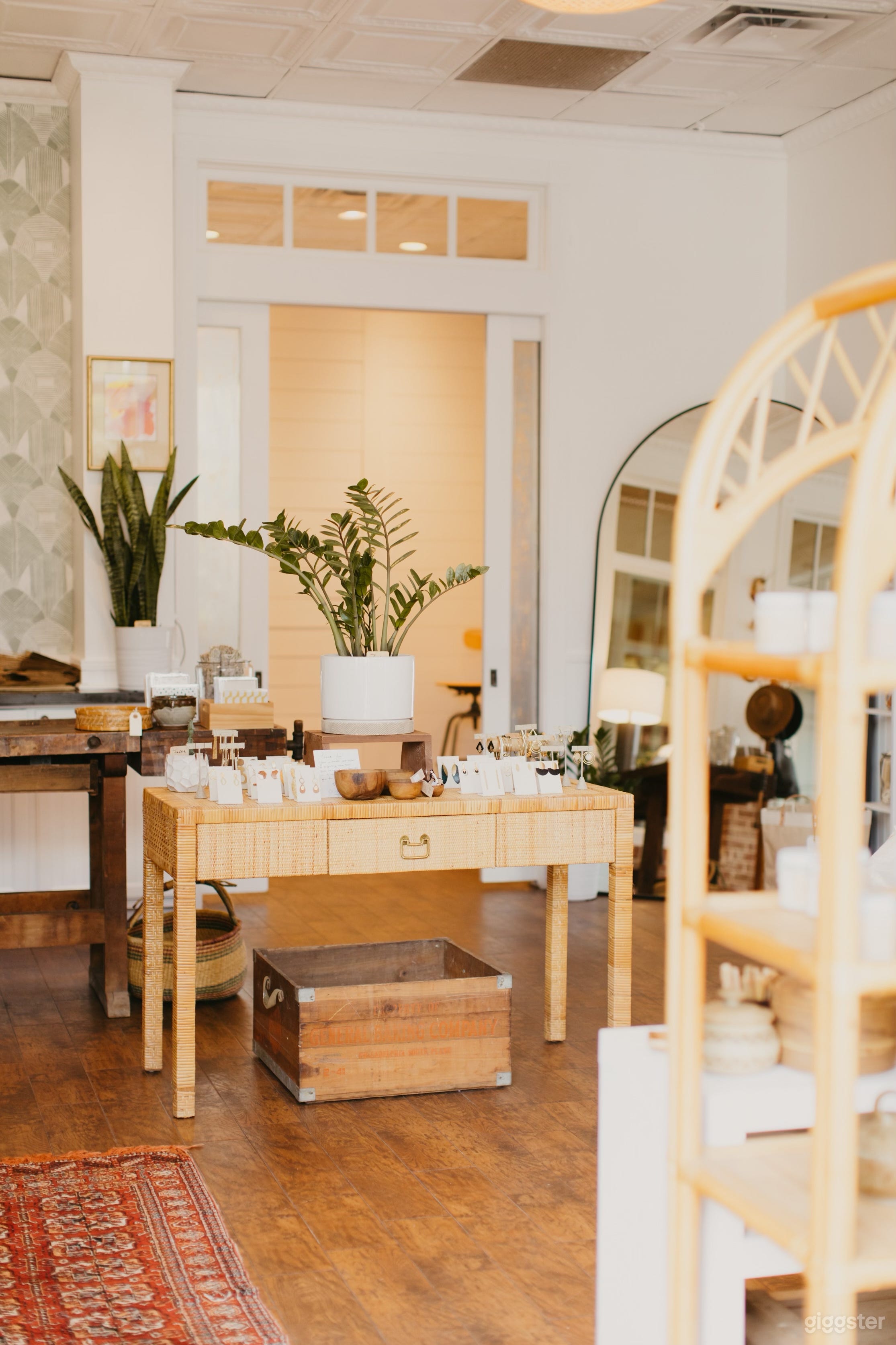 Minimalist Main St. Retail Space in Senoia, GA  Photo 3