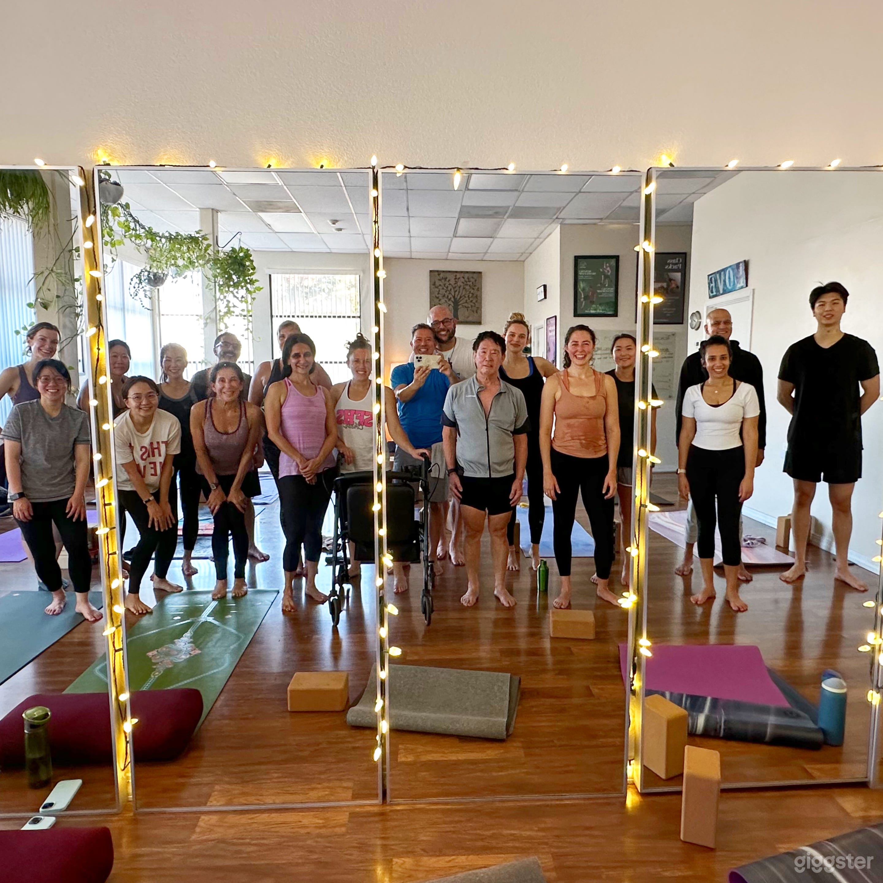 Zen Haven: Yoga Studio  in Mountain View Photo 1