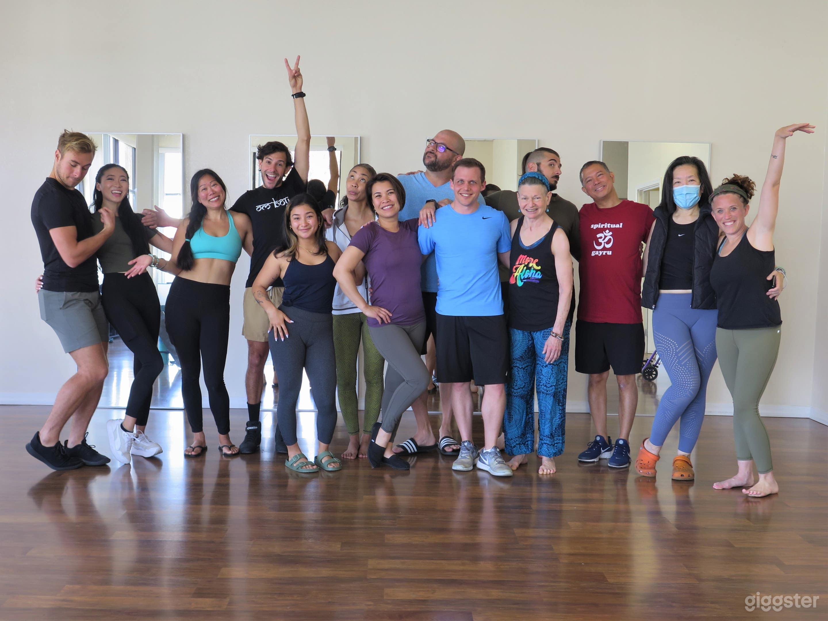 Zen Haven: Yoga Studio  in Mountain View Photo 3