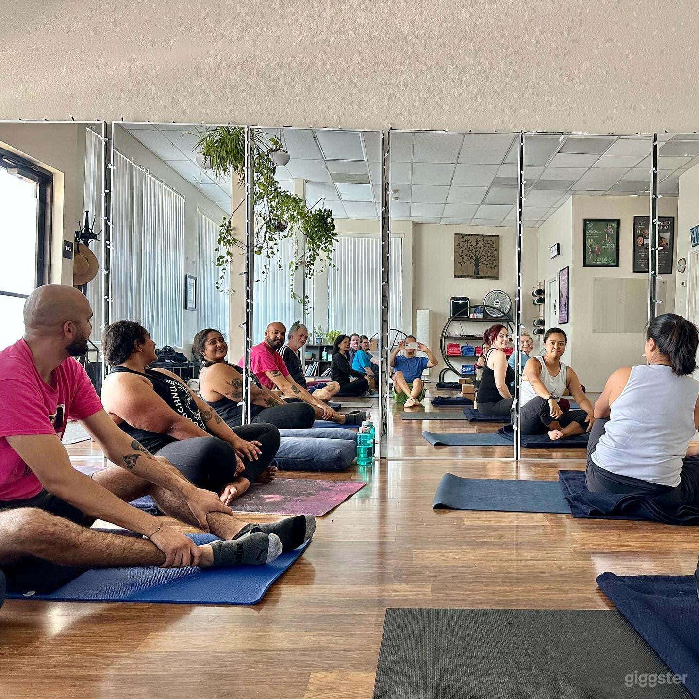 Zen Haven: Yoga Studio  in Mountain View Photo 4