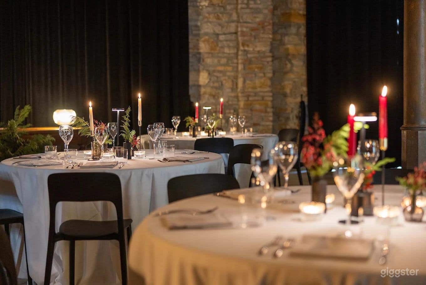 Foto di Elegante Spazio per Eventi e Produzioni 3