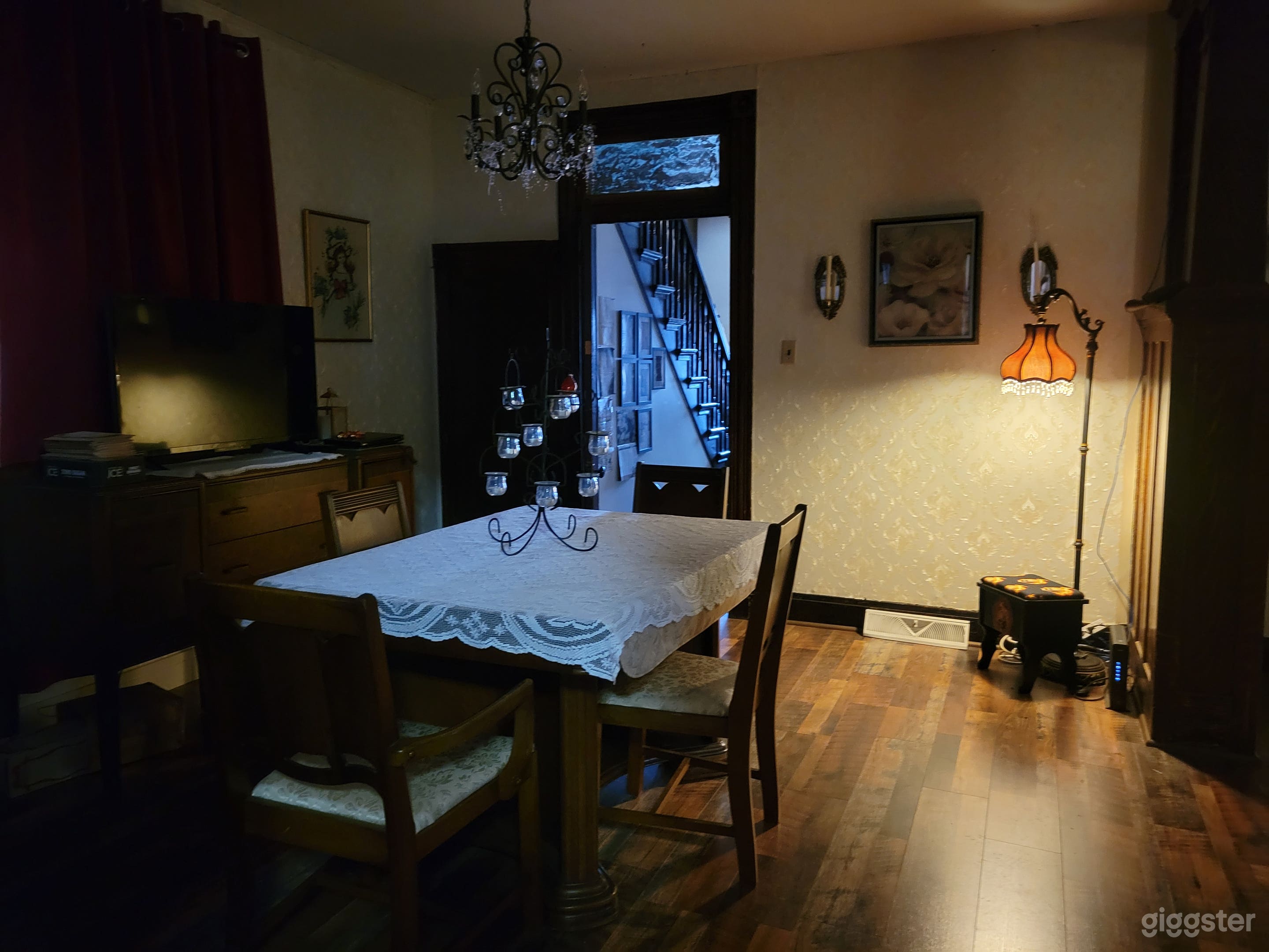 Dining room