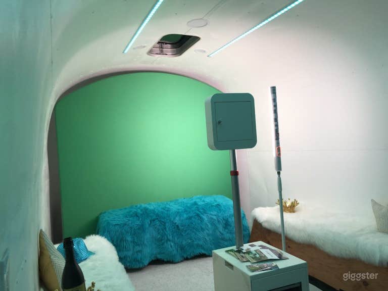  Airstream Trailer Photo Booth 