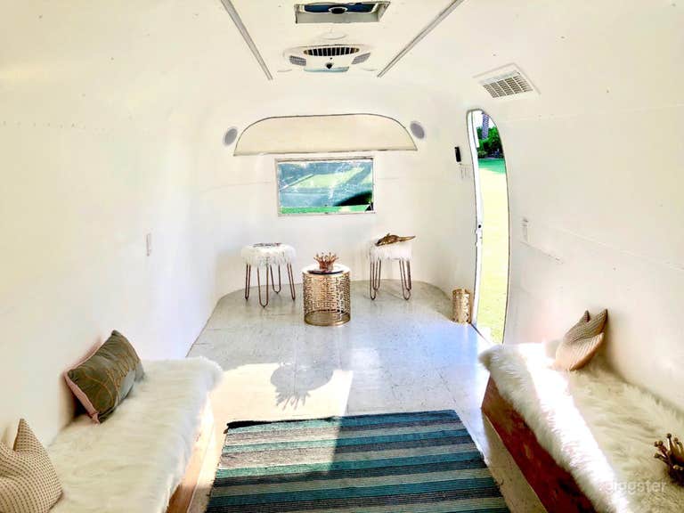  Airstream Trailer Photo Booth 