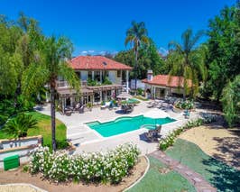  Astonishing Pool in a Private, Quiet Estate 