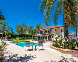  Astonishing Pool in a Private, Quiet Estate 