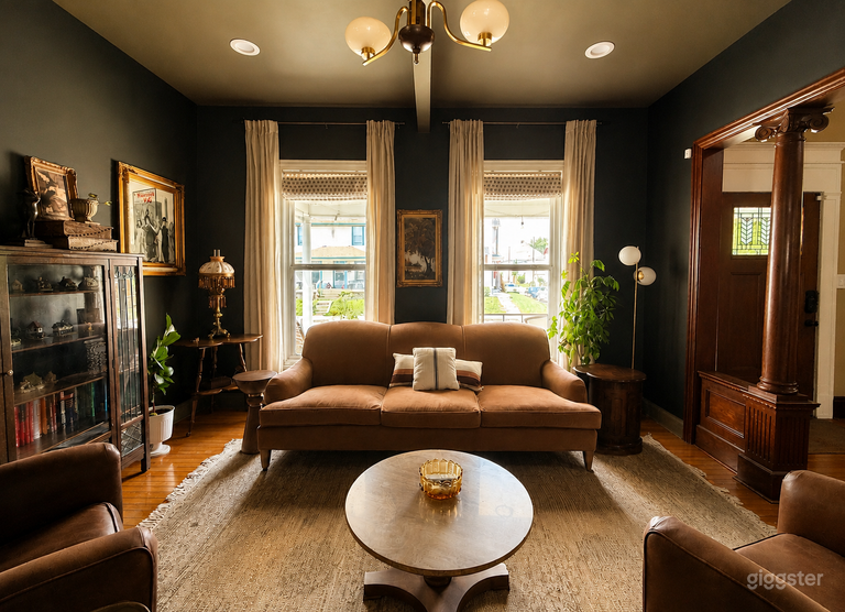  Historic Victorian Parlor, Grand Staircase &Wraparound Porch 