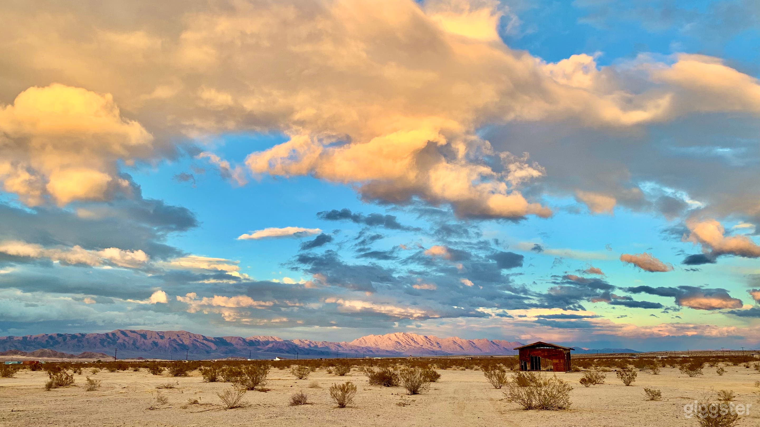Open Air Desert Studio Photo 2