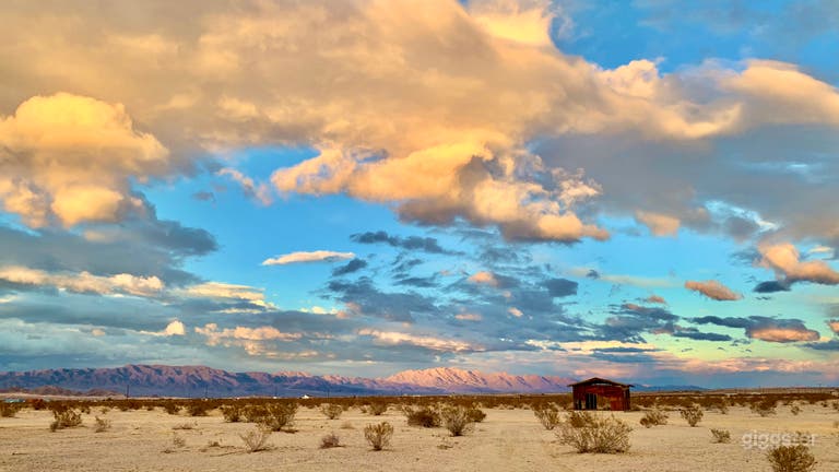  Open Air Desert Studio 