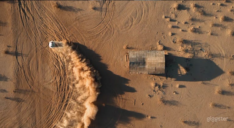  Lamborghini New Off-Road Vehicle Shoot 