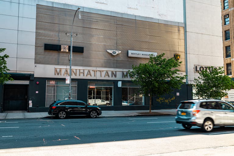  Manhattan Motorcars Chelsea 