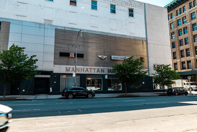  Manhattan Motorcars Chelsea 